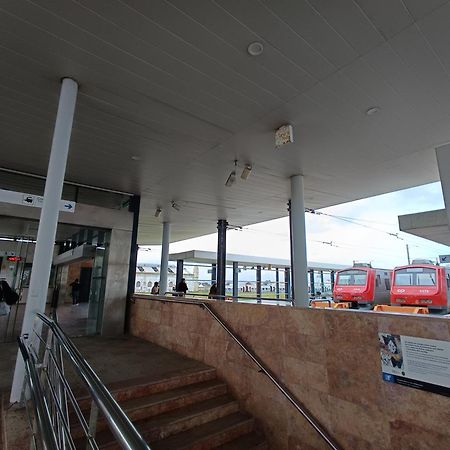 Апартаменты Mcr Barreiro - O Limoeiro Lavradio Экстерьер фото